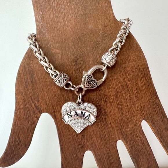 Nana Charm Bracelet silver - Picture 9 of 9